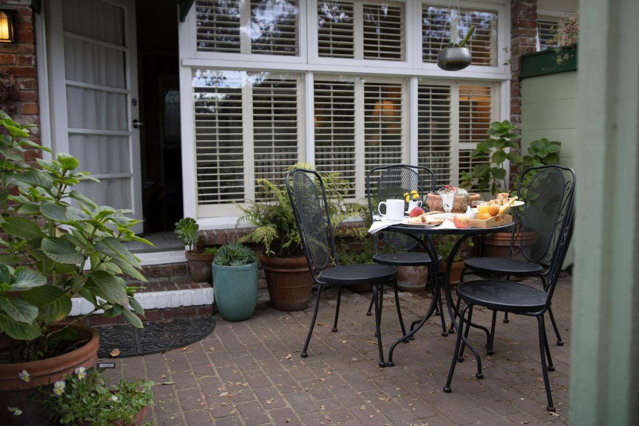 Carmel Garden Inn Zewnętrze zdjęcie