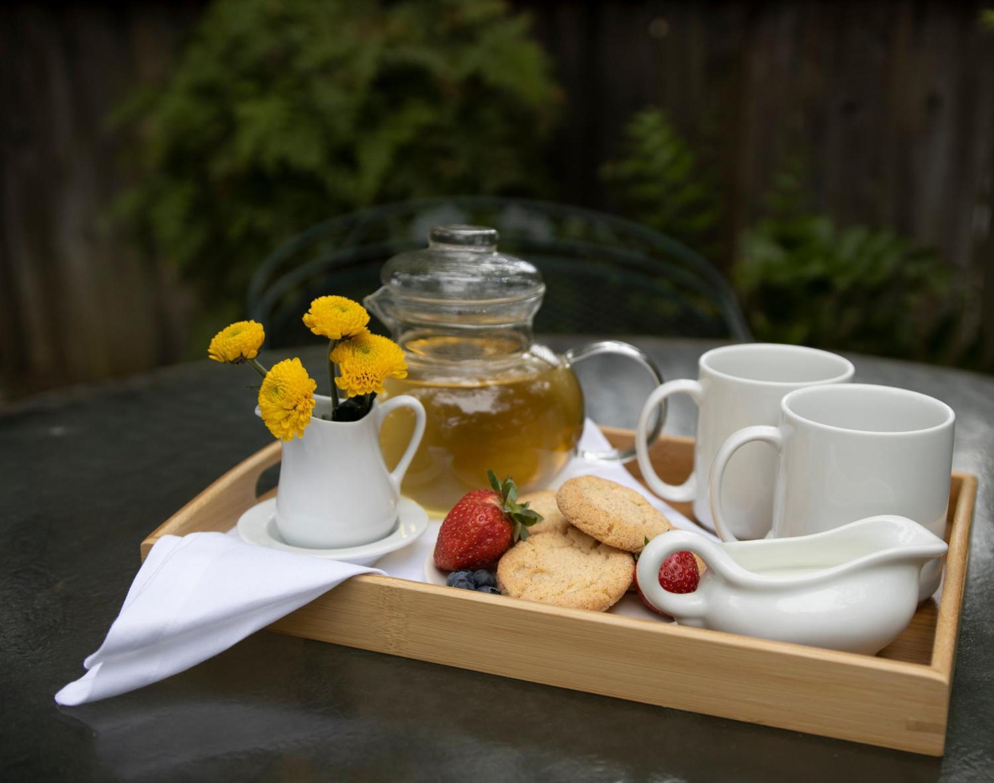 Carmel Garden Inn Zewnętrze zdjęcie