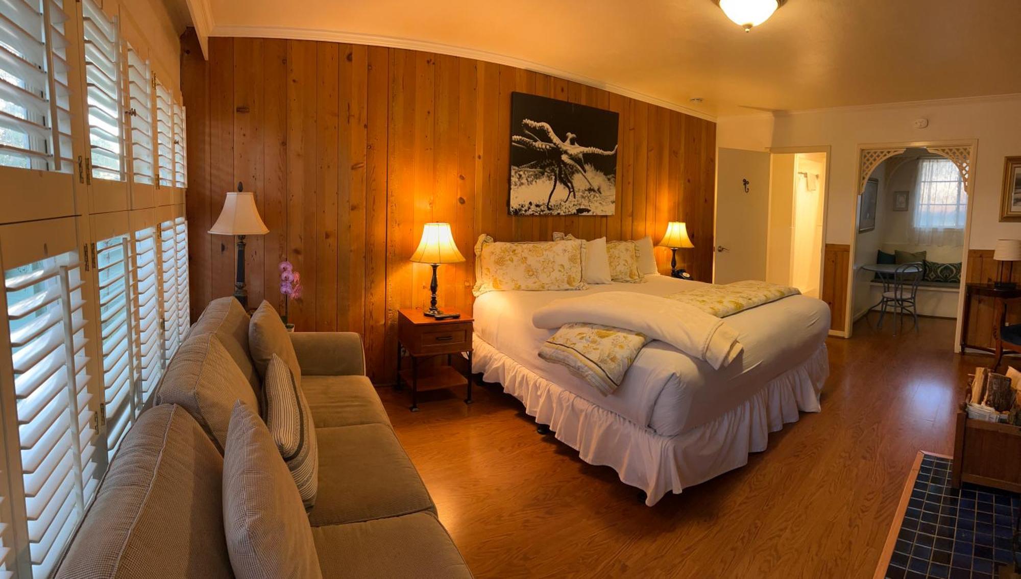 Carmel Garden Inn Zewnętrze zdjęcie