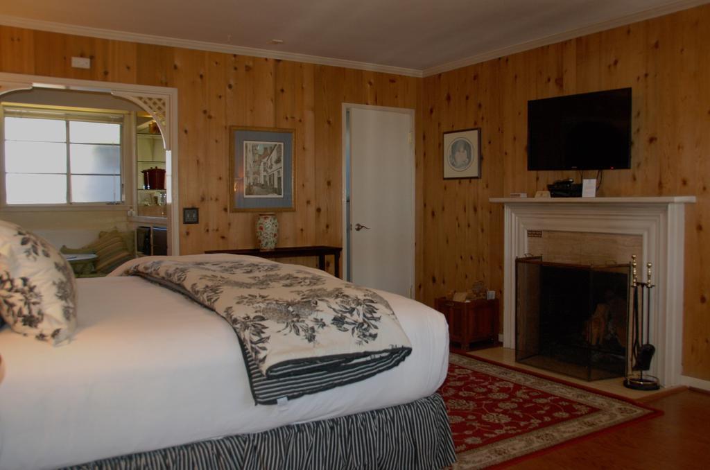 Carmel Garden Inn Pokój zdjęcie